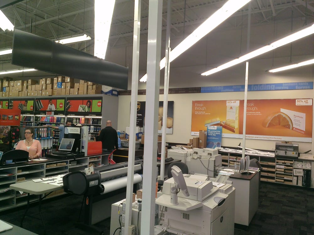 FedEx Office Print & Ship Center