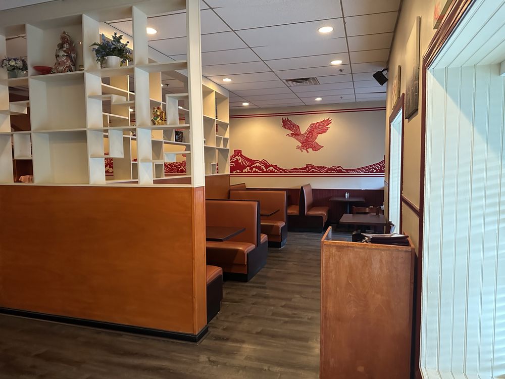 China Rose Asian Cuisine And Bar