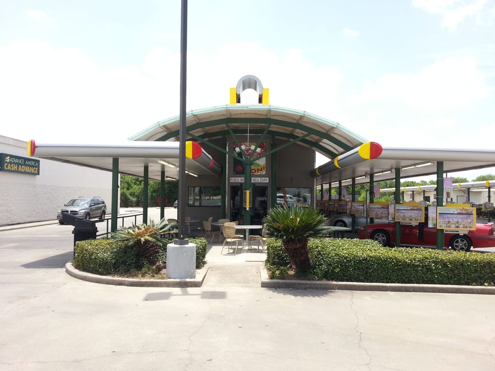 Sonic Drive-In