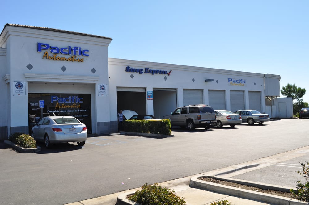 Pacific Automotive 59 Reviews Auto Repair 22972 Pacific Park Dr
