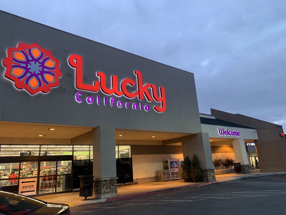 Lucky