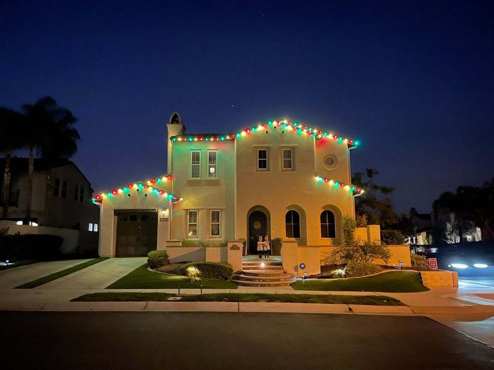 Merry Christmas Lights
