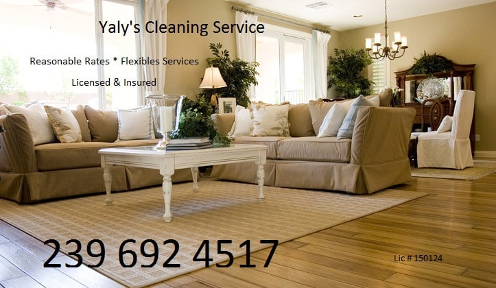 Yaly's Cleaning Service