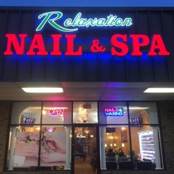 Relaxation Nail & Spa - 16 Photos - Nail Salons - 116 N Royal Oaks Blvd