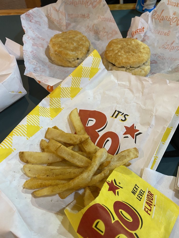 Bojangles Restaurant