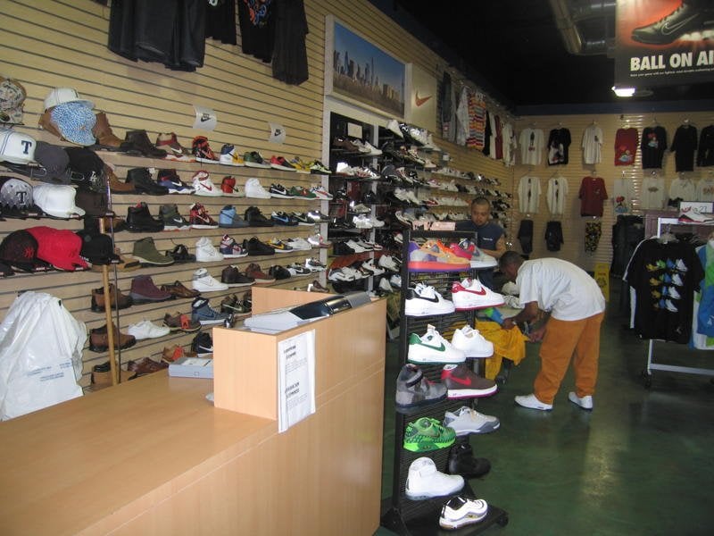 DK Foot & Casual CLOSED Shoe Stores 3417 S Lancaster Rd, South
