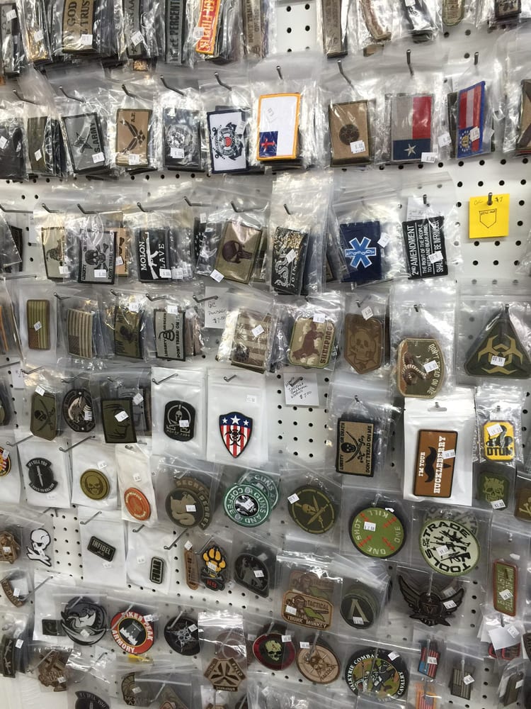 Apocalypse Arms & Military Surplus Guns & Ammo 101 West Fry Blvd