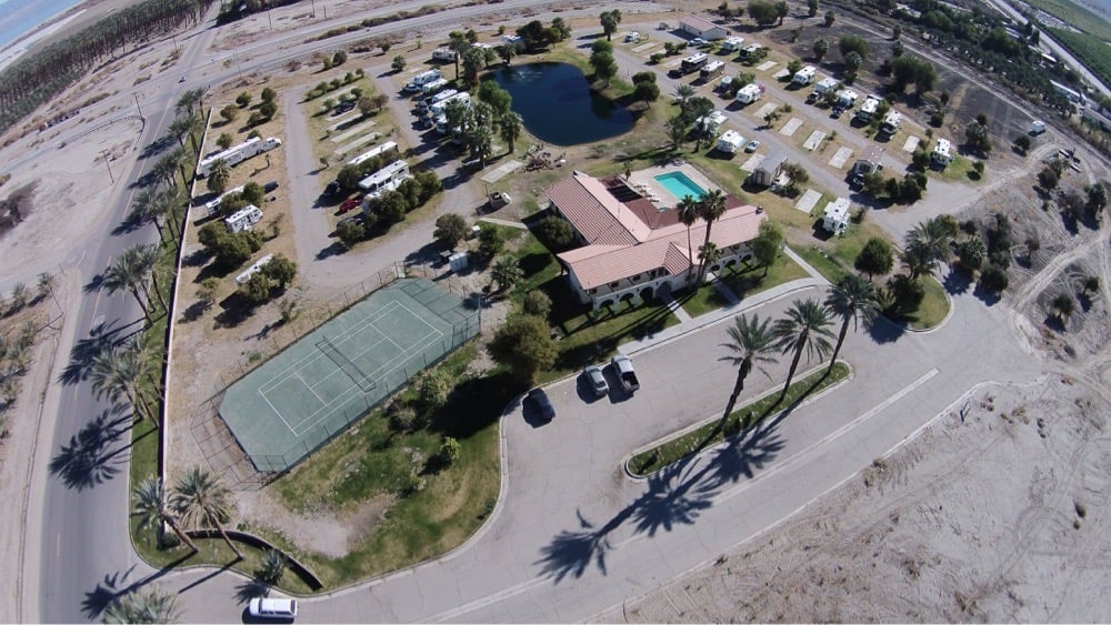 Photo Of Oasis Palms RV Resort Photo Of Oasis Palms RV Resort