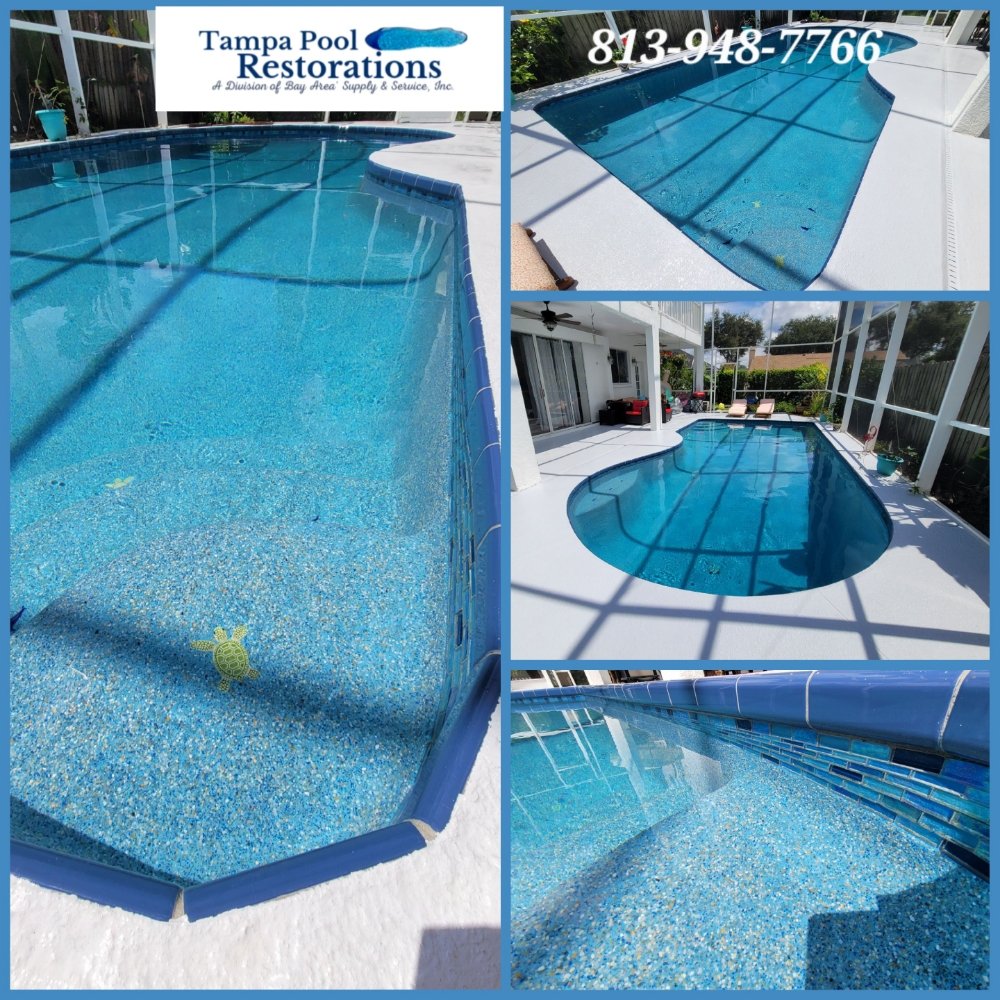 image of business Tampa Pool Restorations