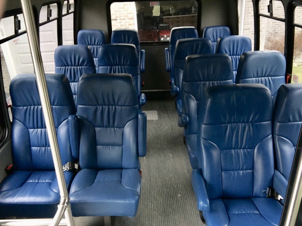 Nittany Party Bus Services