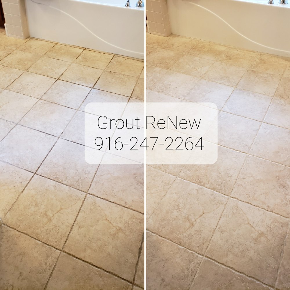 Grout Renew