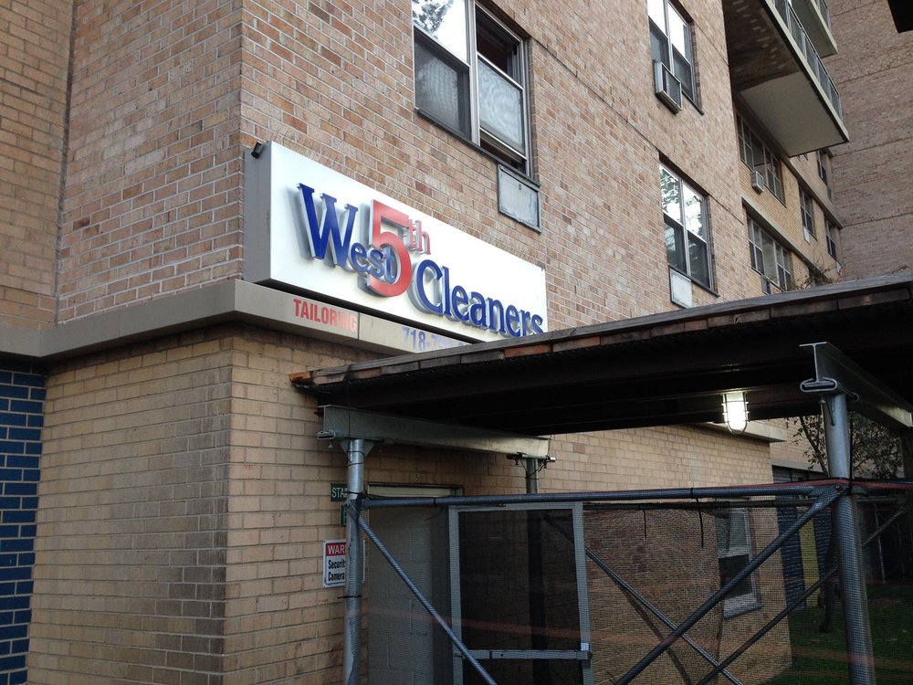 West 5th Cleaners