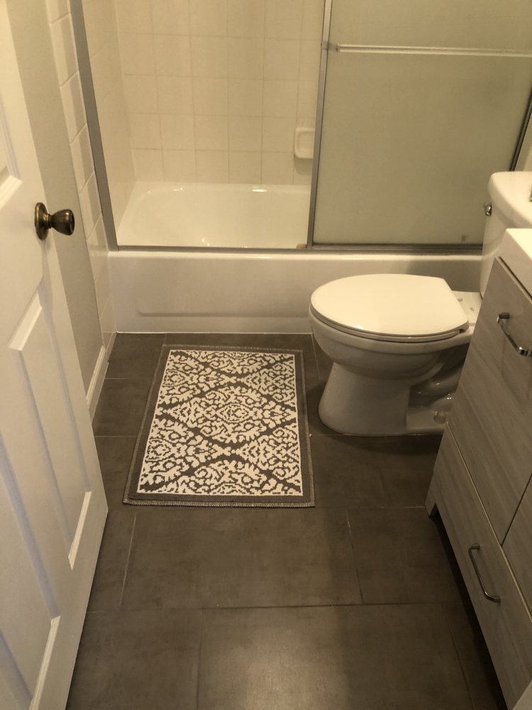 Rescue Bath Refinishing
