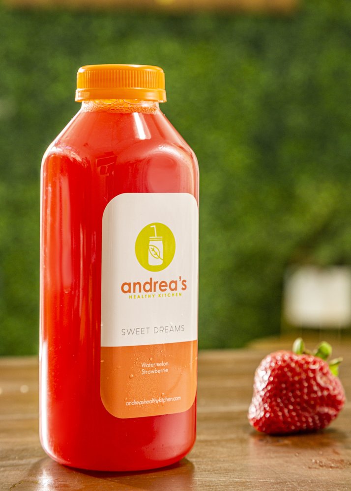 Andrea's Healthy Kitchen