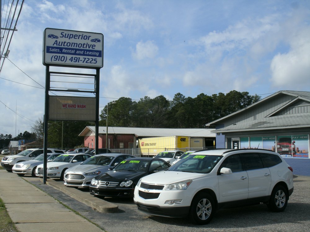 Superior Automotive Group