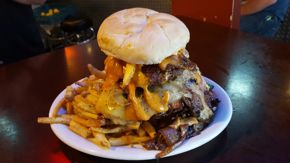 Lucky 13 774 Photos & 1446 Reviews Burgers 135 W 1300th S