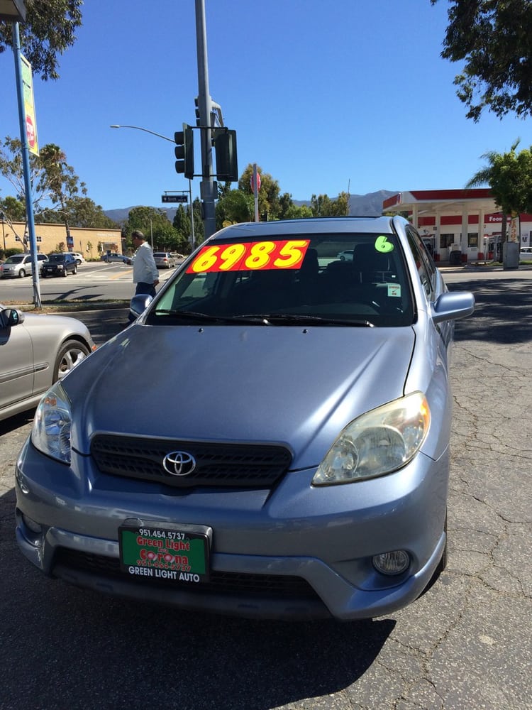 Green Light Auto Car Dealers 1555 W 6th St, Corona, CA Phone