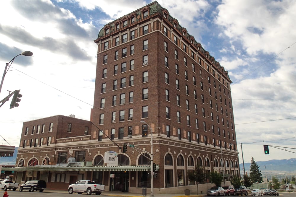 Finlen Hotel 12 Photos & 25 Reviews Hotels 100 E Broadway St