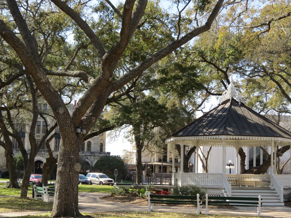 DeLeon Plaza Parks 101 N Main St, Victoria, TX Phone Number Yelp