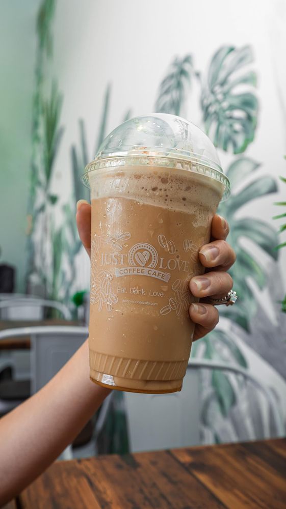 Just Love Coffee Cafe - Fayetteville