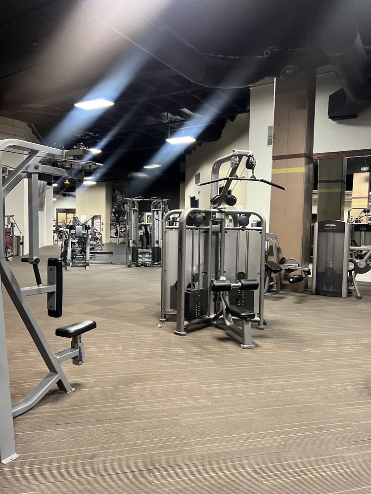 Charlotte Athletic Club