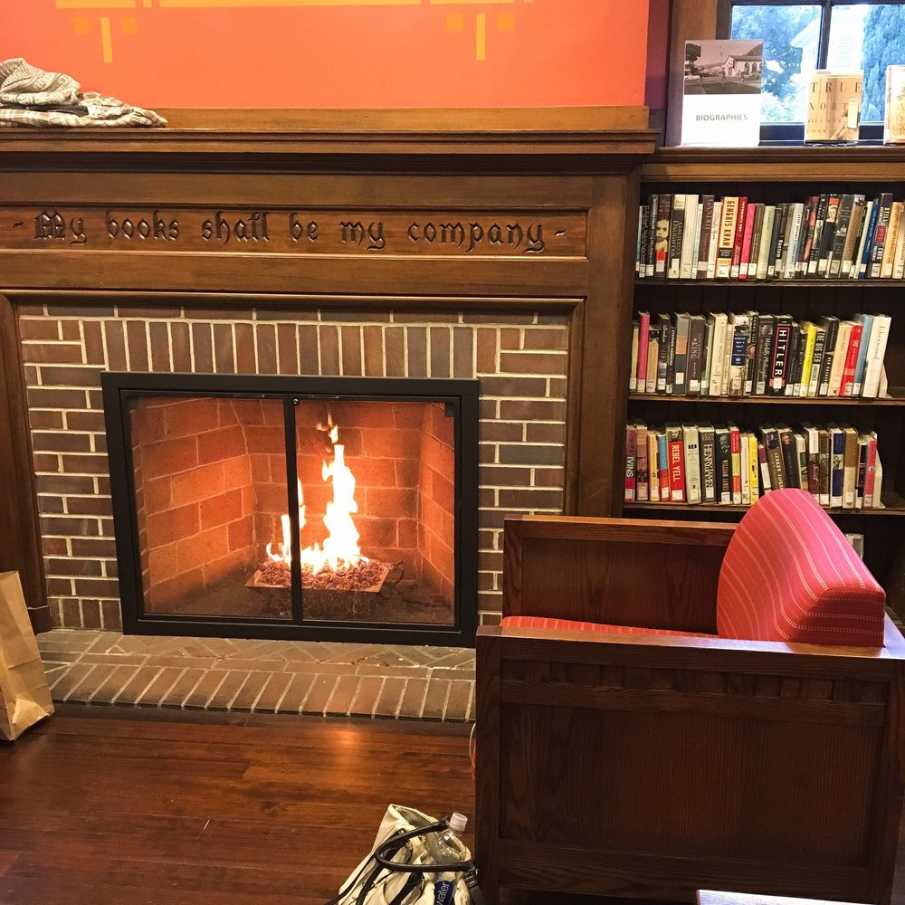 Berkeley Public Library: Claremont Branch