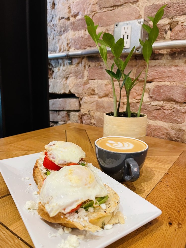 New Holland Coffee - Lancaster