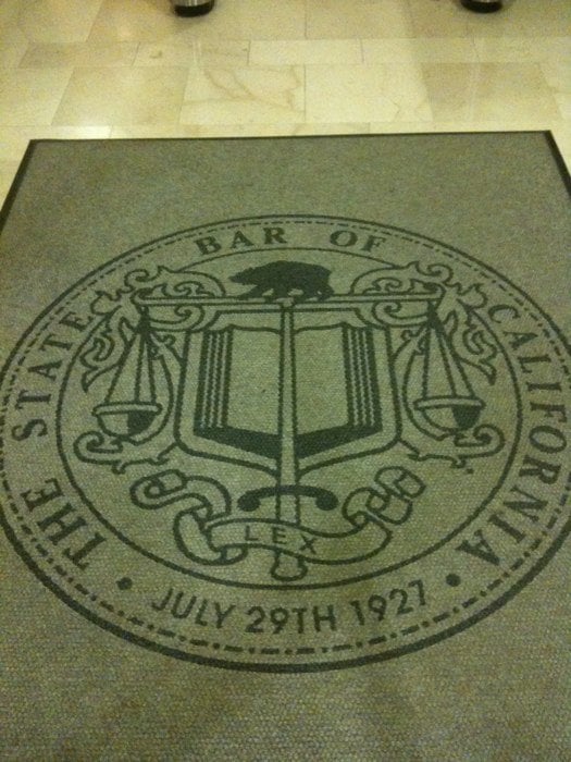 State Bar of California Lawyers 180 Howard St, Financial District