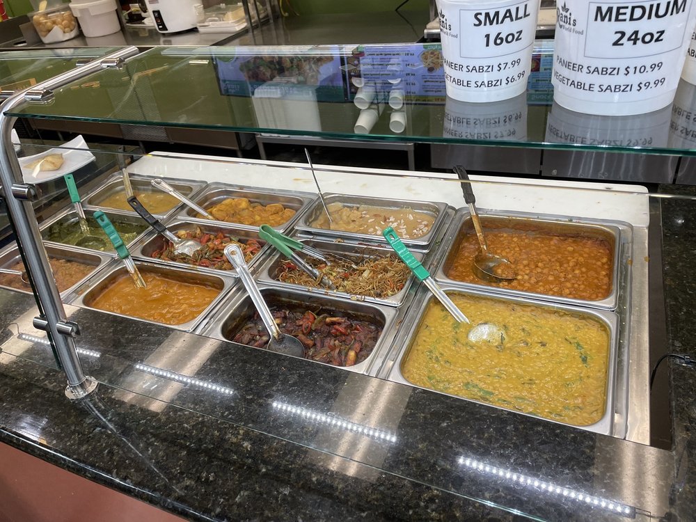 Rani's Kitchen