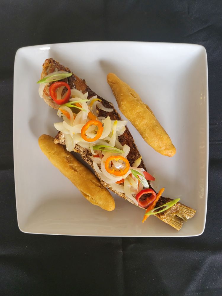 Food Eyez Caribbean Cuisine