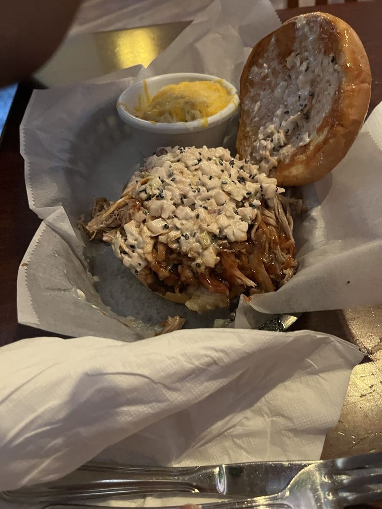 The Smoke and Barrel