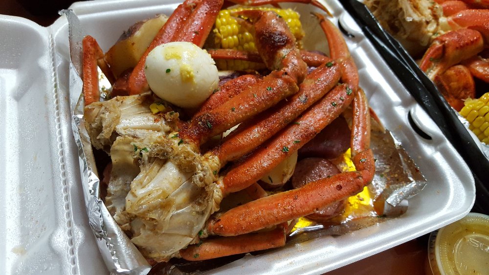 Krab Kingz Seafood 20 Photos & 12 Reviews Seafood 784 N West St