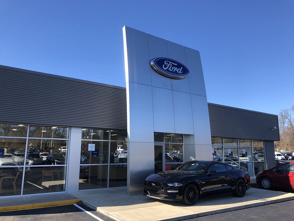 Stearns Ford