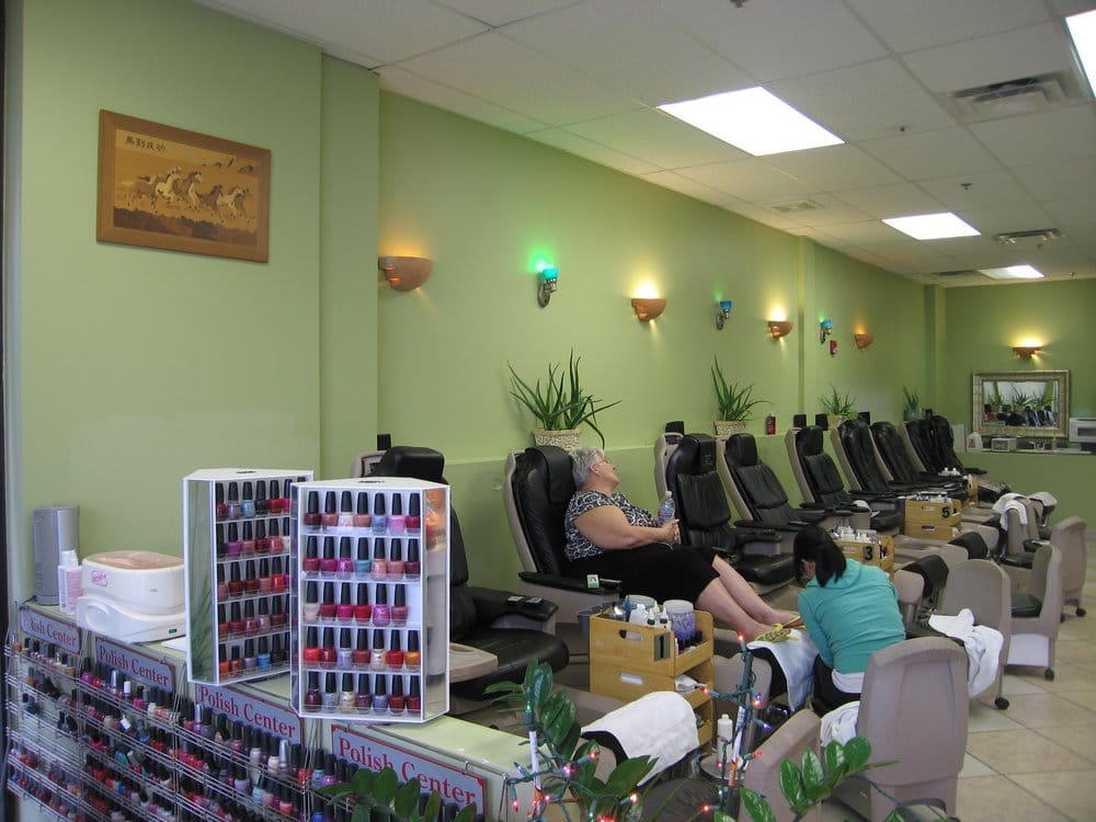 L & V Nail Salon CLOSED Nail Salons 1020 E Pecos Rd, Chandler, AZ