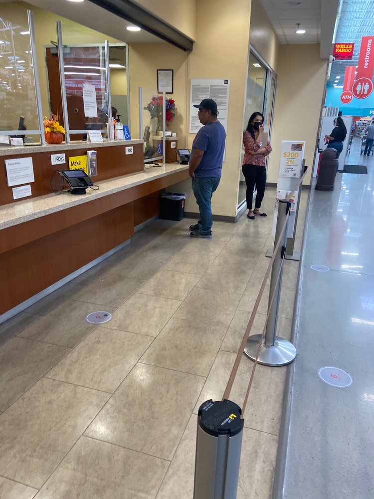 Wells Fargo Bank