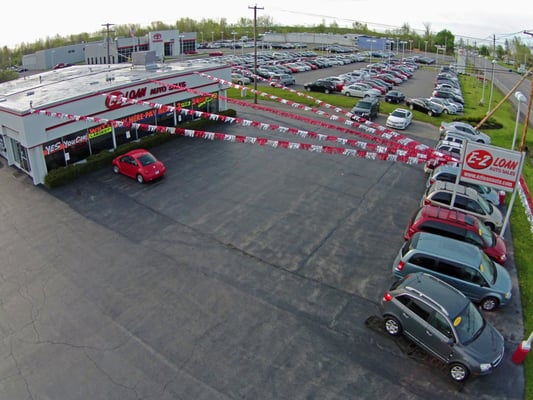 E Z Loan Auto Sales 6145 S Transit Rd Lockport Ny Auto Dealers