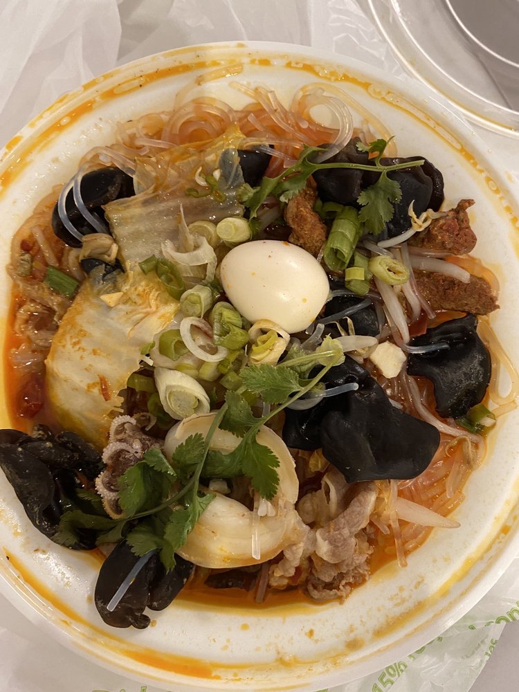 Laila Laila Hotpot Restaurant