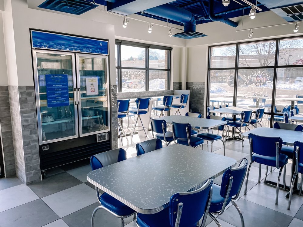 Zesto Ice Cream & Grill