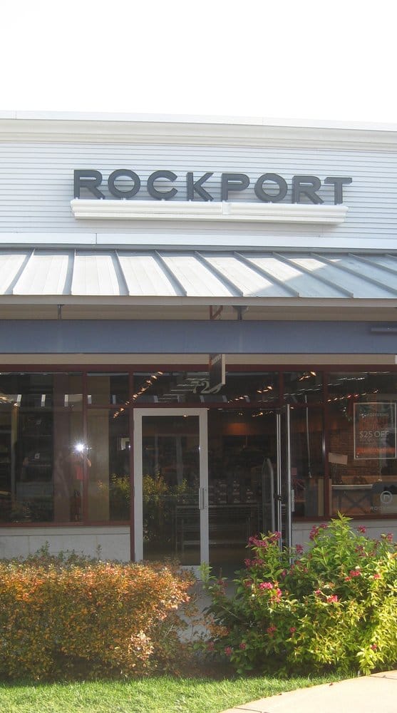 Rockport Outlet Store