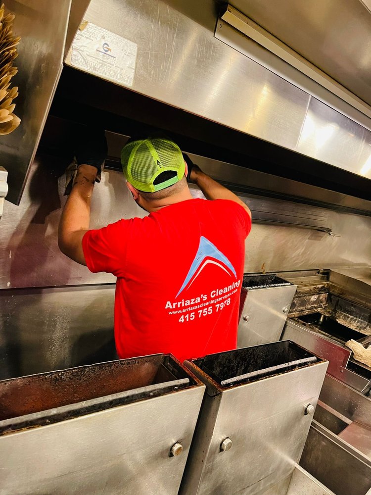 Arriaza's Cleaning