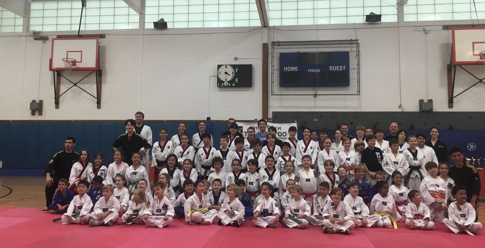 White Tiger Tae Kwon Do