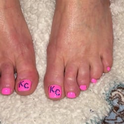 CiCi Nails and Spa - 10 Photos &amp; 23 Reviews - Nail Salons - 8302 N