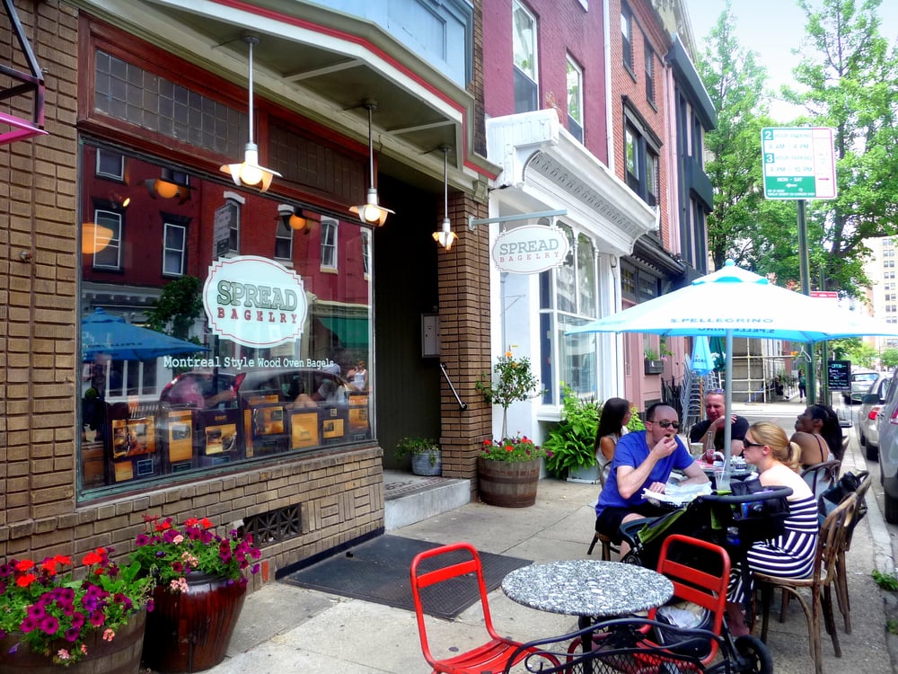 Spread Bagelry 154 Photos & 393 Reviews Breakfast & Brunch 262 S