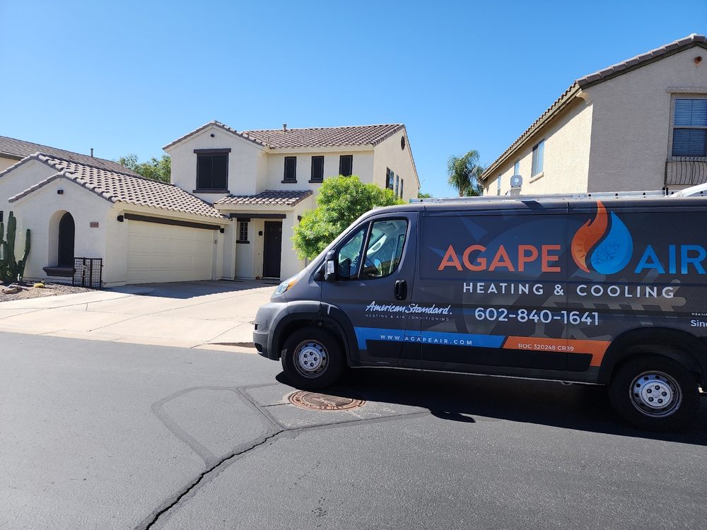 image of business Agape Air