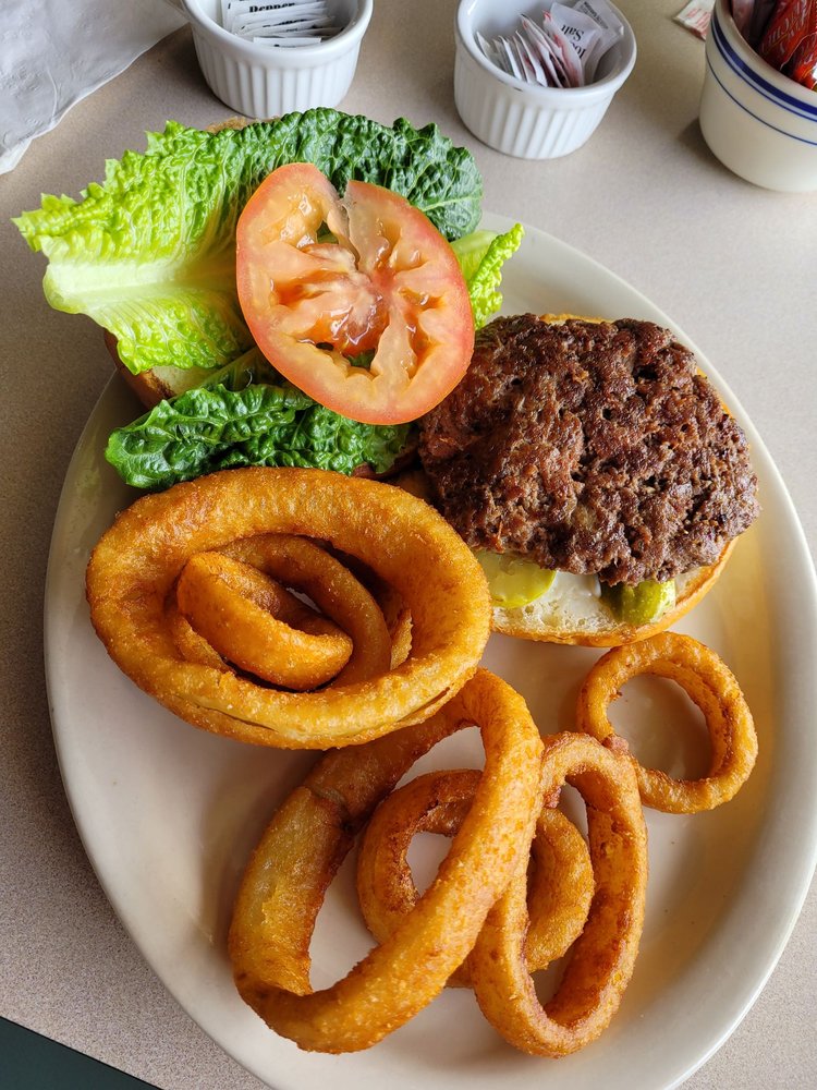 Wizards Cafe At Corbin