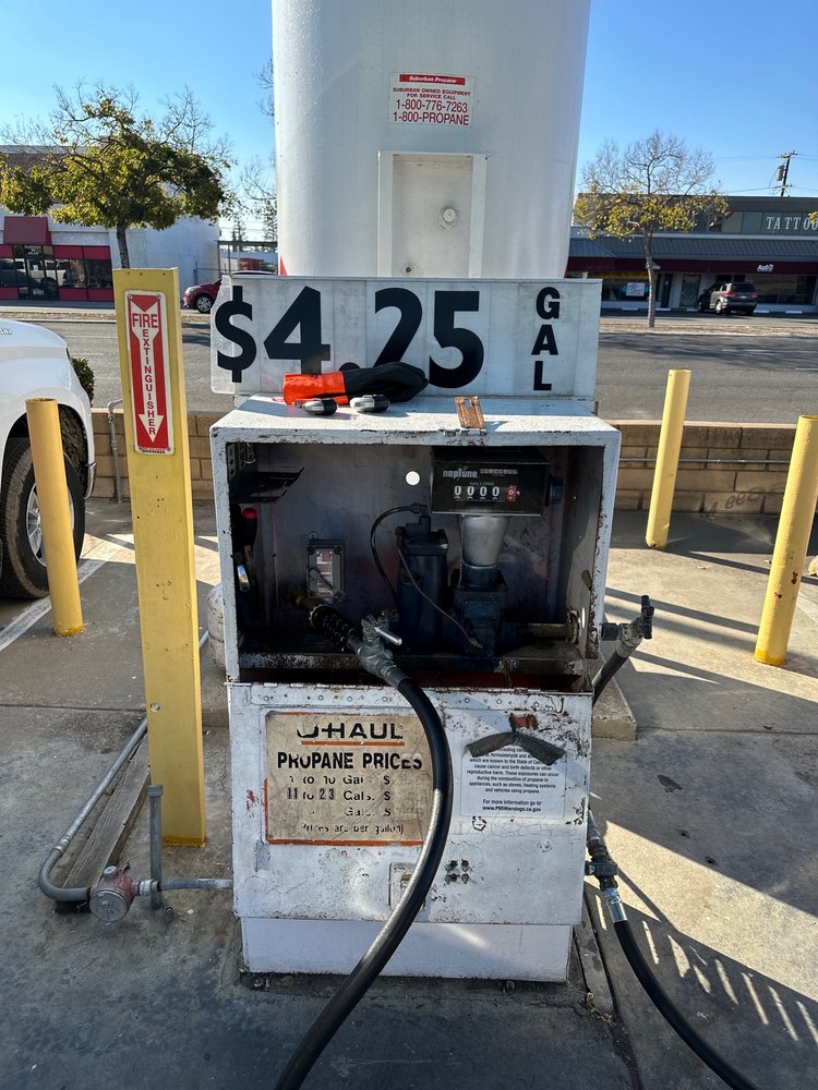 U-Haul of Fresno