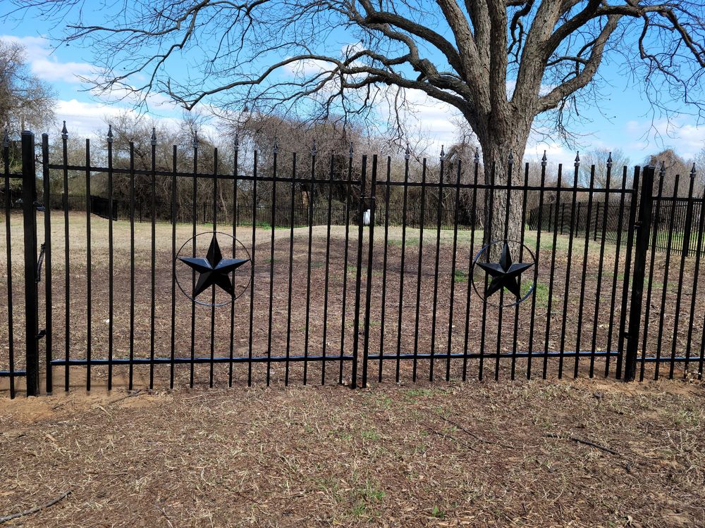 Precision Fence & Gates