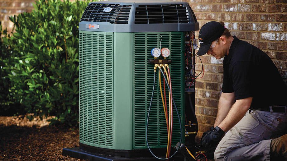 image of business Gideon Heating & Air Conditioning