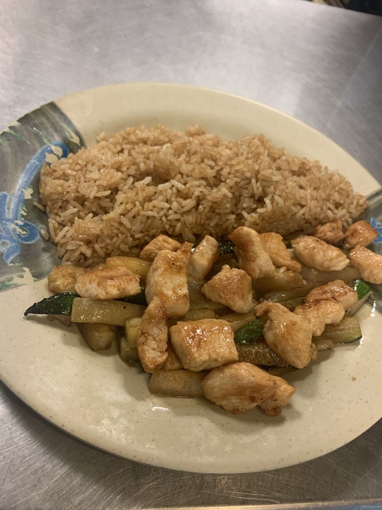 U S Hibachi