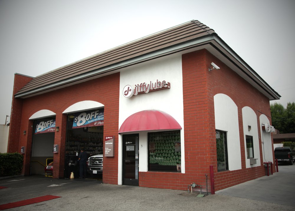 Jiffy Lube